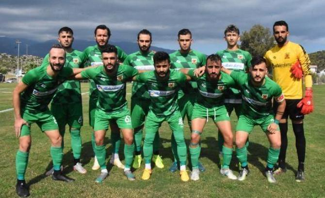 Kınıkspor'dan tek gollü galibiyet