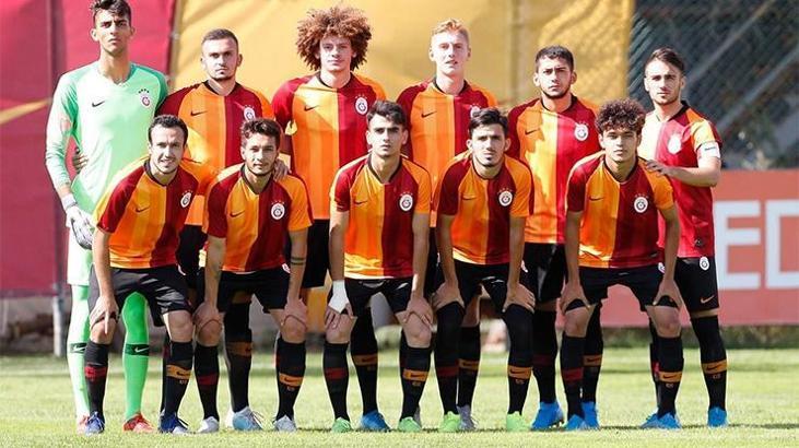Galatasaray U19 - Fenerbahçe U19: 5-2