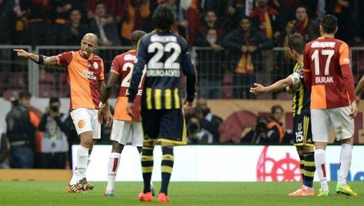 Felipe Melo'dan Fenerbahçelileri çıldırtan paylaşım!