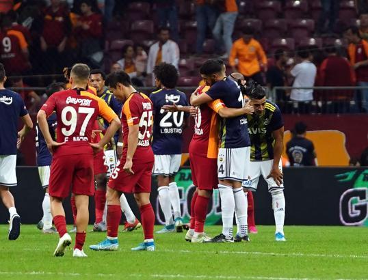 Galatasaray'ın galibiyet hasreti 5 sezona çıktı
