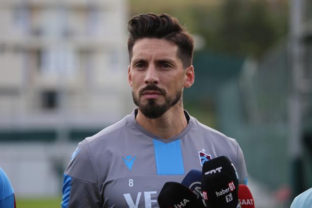 Jose Sosa: Her zaman tekrar ayağa kalkıp devam eden olduk