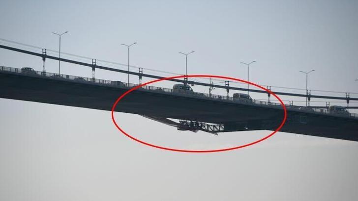 İstanbul'daki korkutan görüntüde gerçek ortaya çıktı!