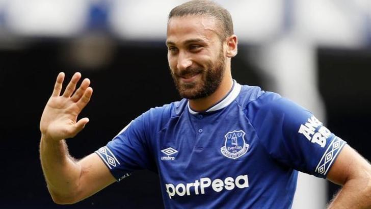 Cenk Tosun'un yeni takımını açıkladılar!