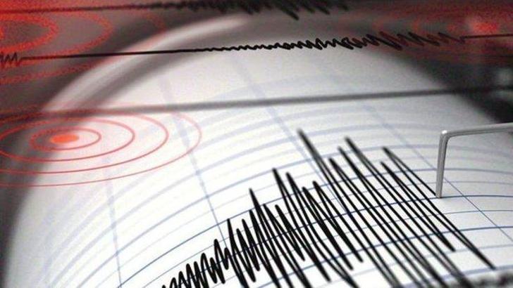Son dakika... İstanbul'da şiddetli deprem!