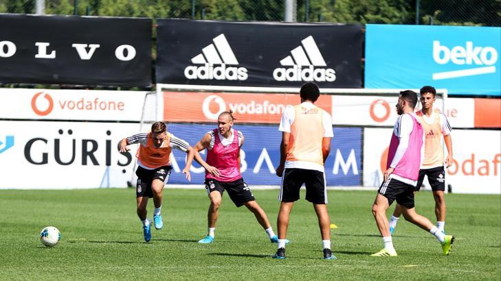 Beşiktaş, Trabzon'a bugün gidiyor