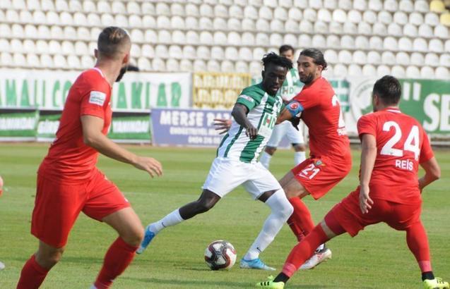 Akhisarspor'un keyfi kaçtı