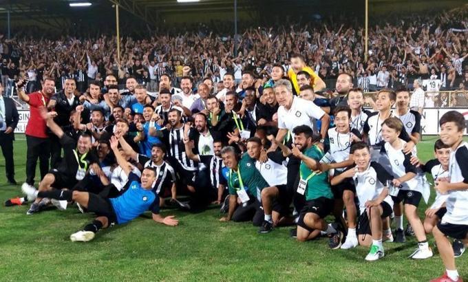 Altay kaybetmeyi unuttu