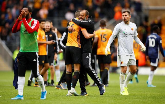 Wolverhampton ilk galibiyetini aldı