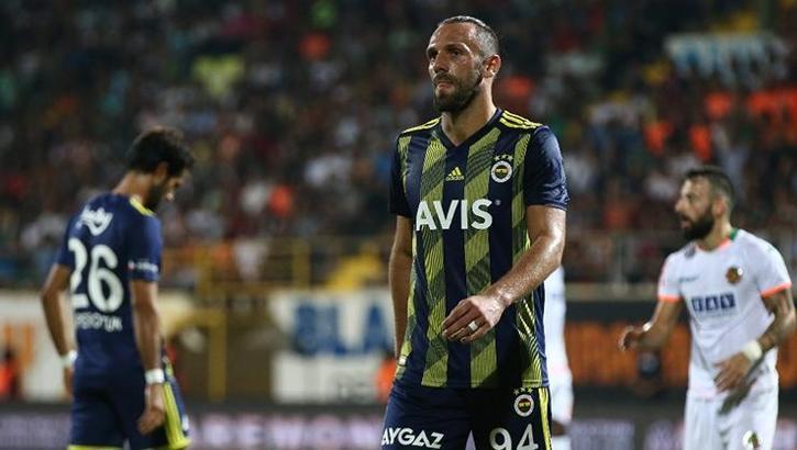 Vedat Muriç'e bir talip daha! İngiliz ekibi Galatasaray derbisine geliyor