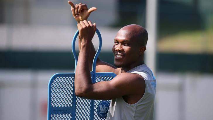 Anthony Nwakaeme sitem etti: