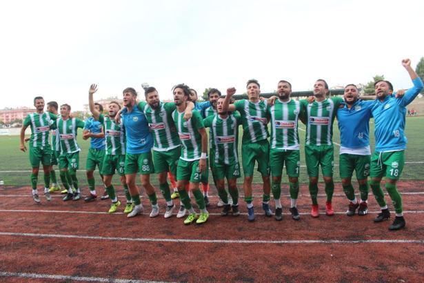 Giresunspor'u deviren BAL ekibi Görelespor'da tur sevinci