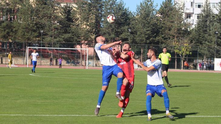 Kastamonuspor 1966 - Kardemir Karabükspor: 4-0