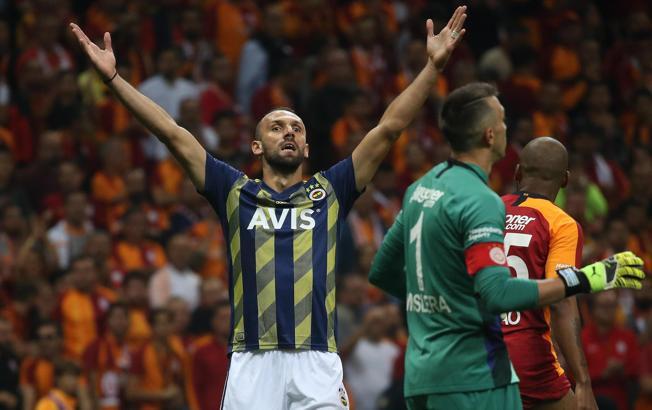 Vedat Muriç'ten Avrupa açıklaması: Fenerbahçe'de efsane olmak için buradayım