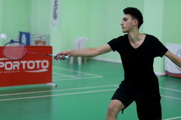 Badminton Ranking Turnuvası 2'nci Etap'da sıralama belli oldu