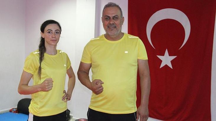 7 yılda 30'dan fazla madalya kazandı, şimdi yeni sporcular yetiştiriyor