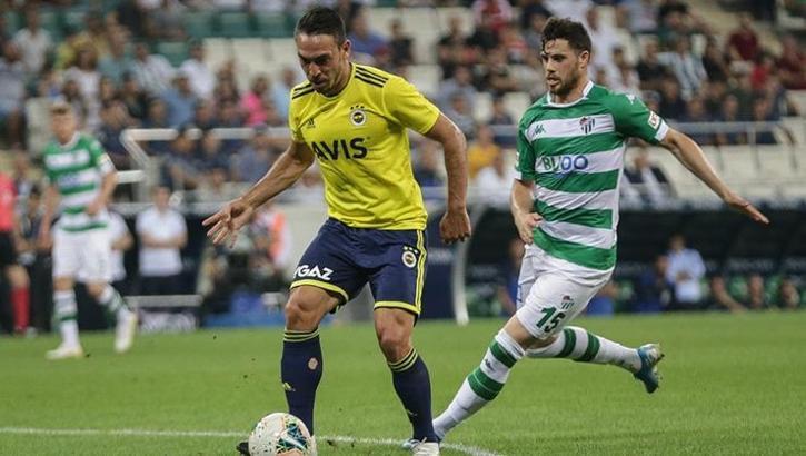 Mevlüt Erdinç'ten flaş sözler: Galatasaray, Fenerbahçe kadar büyük değil!
