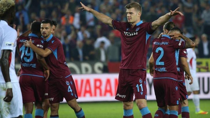 Trabzonspor'da en önemli koz Sörloth