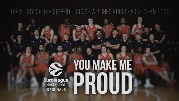 EuroLeague'den 2019 şampiyonu CSKA Moskova'nın öyküsü