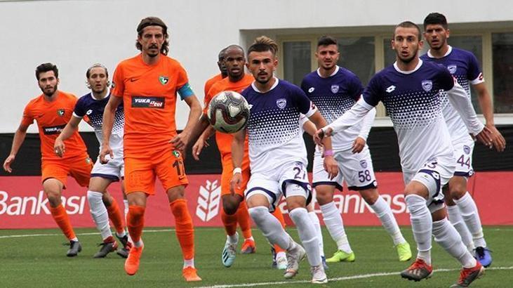 Hacettepe: 0 - Yukatel Denizlispor: 4