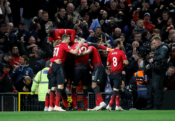 Newcastle karşısında Manchester United'dan müthiş geri dönüş: 3-2