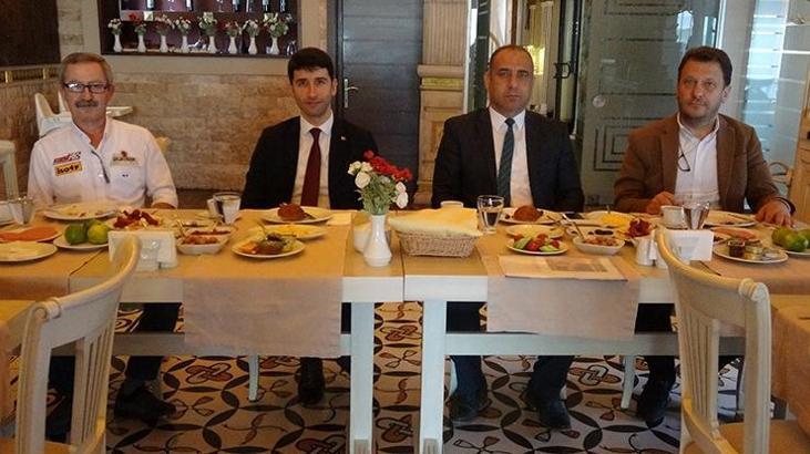 BAJA TROIA TURKEY 2019'un tanıtım toplantısı yapıldı