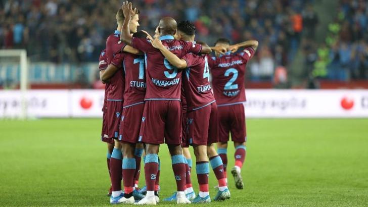 Trabzonspor, hem atıyor hem yiyor