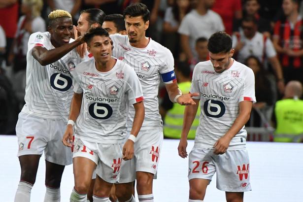 Lille deplasmanda berabere kaldı