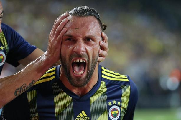 Galatasaray - Fenerbahçe derbisi son dakika! Vedat Muriç hırs küpü!