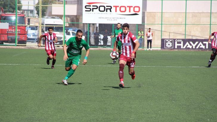 Birevim Elazığpor - Büyükçekmece Tepecikspor: 0-1