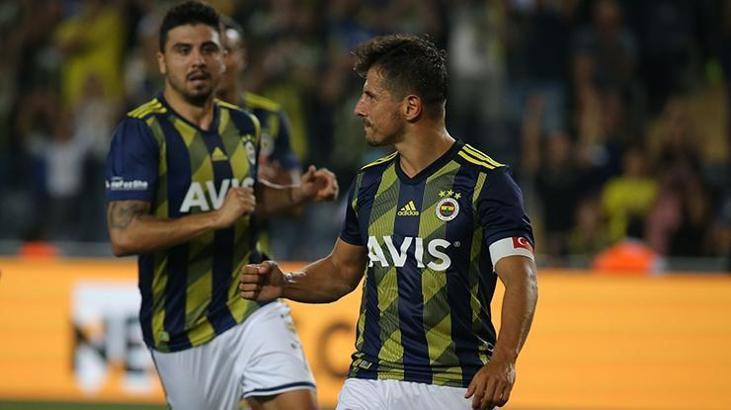 Fenerbahçe'de tecrübe konuşacak