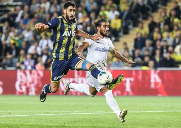 Tolga Ciğerci'den derbi yorumu: Terimin son damlasına kadar mücadele edeceğim
