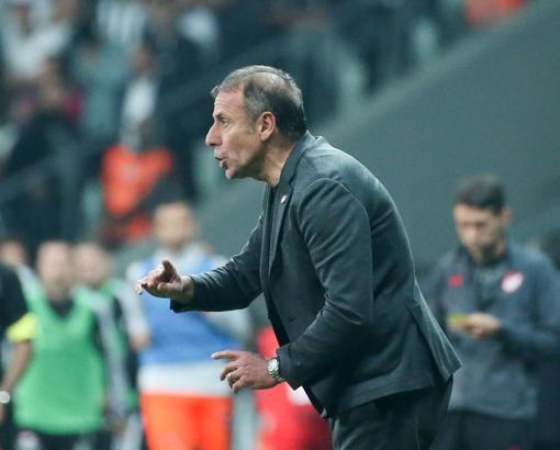 Abdullah Avcı beklemede
