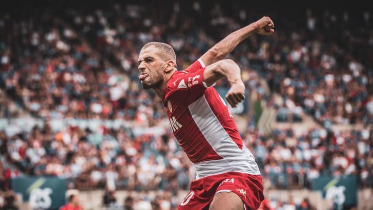 Islam Slimani'den Radamel Falcao çıkışı!