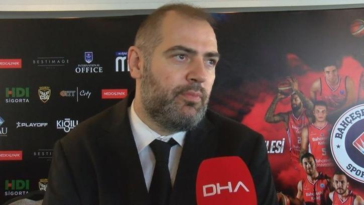 Stefano Dedas: Ligi en iyi şekilde bitirmeye çalışacağız