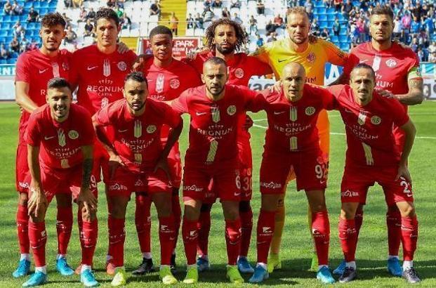 Antalyaspor'da Doğukan ve Harun sakat