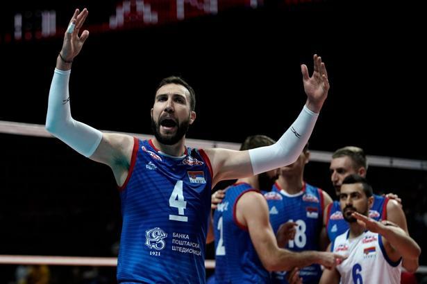 Fransa ve Sırbistan yarı finalde