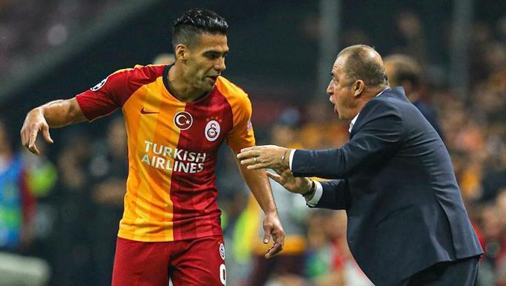 Galatasaray'da çifte kriz! Falcao'nun maaşı ve Linnes kararı takım ruhunu bozdu!