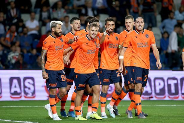 (ÖZET) Başakşehir - Çaykur Rizespor maç sonucu: 5-0