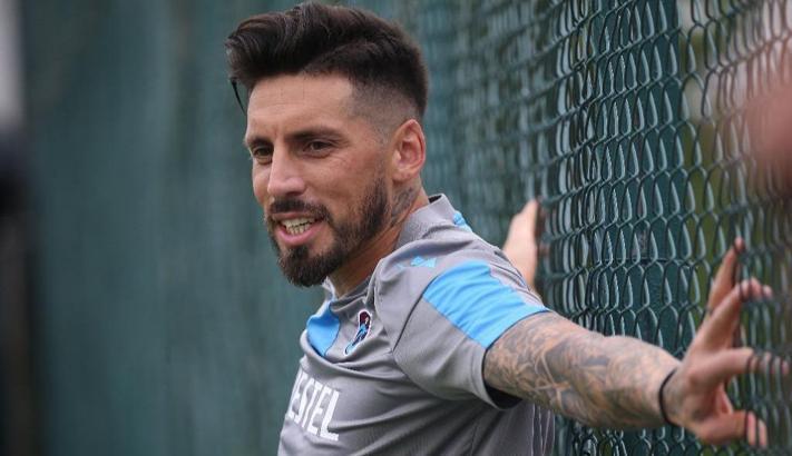 Trabzonspor'da Sosa'ya yardım timi hazır