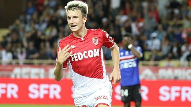 Monaco - Nice maç sonucu: 3-1