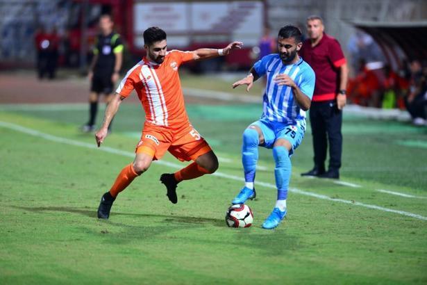 Adanaspor - Fethiyespor maç sonucu: 3-1