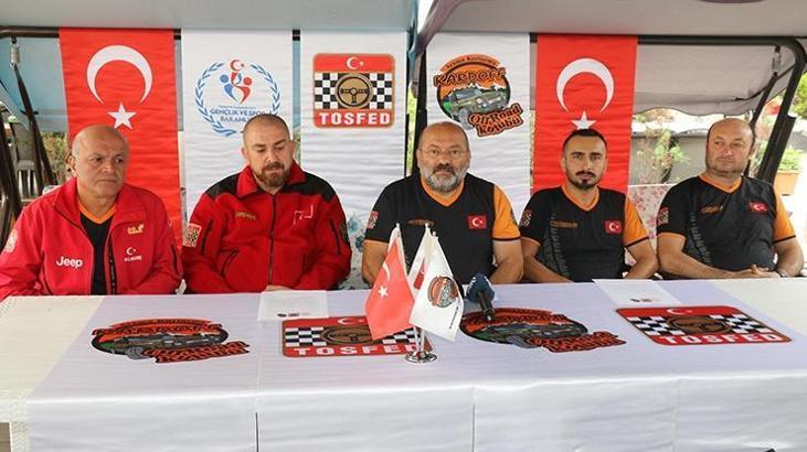 2019 Türkiye Off-Road Şampiyonası 3. Ayak yarışları Karabük'te yapılacak