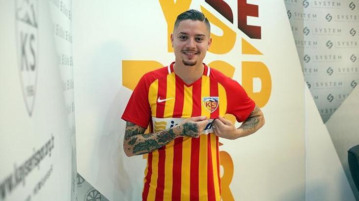Adryan Tavares, Türkiye ve Kayseri'ye çabuk alıştı