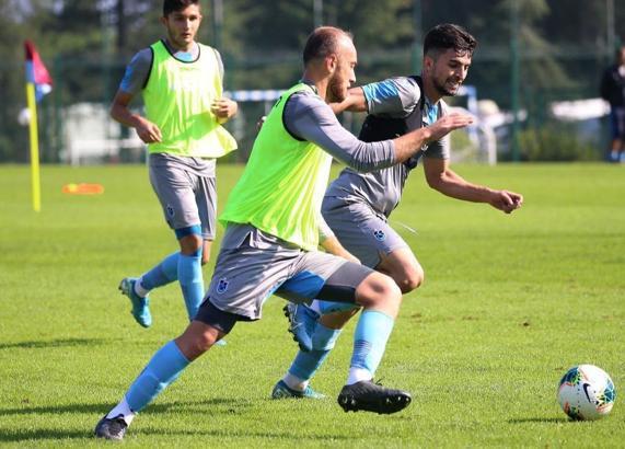 Trabzonspor'da kadro yine değişiyor