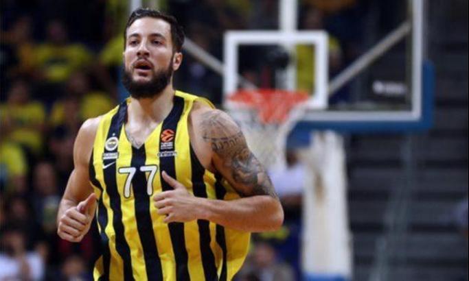 Joffrey Lauvergne: Hedefimiz bütün kupaları kazanmak