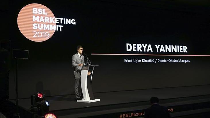 Basketbol Süper Ligi (BSL) Pazarlama Zirvesi başladı
