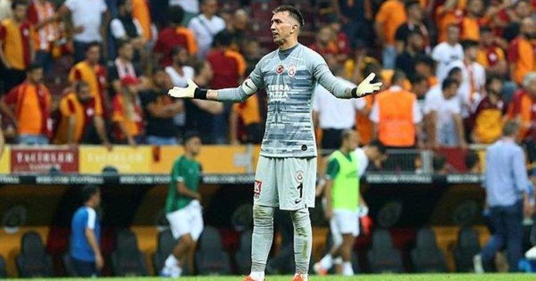 Galatasaray - Fenerbahçe derbisi: Anahtar isimler Fernando Muslera & Max Kruse