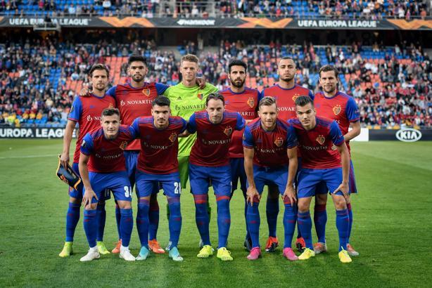 Basel'den 4 gollü galibiyet