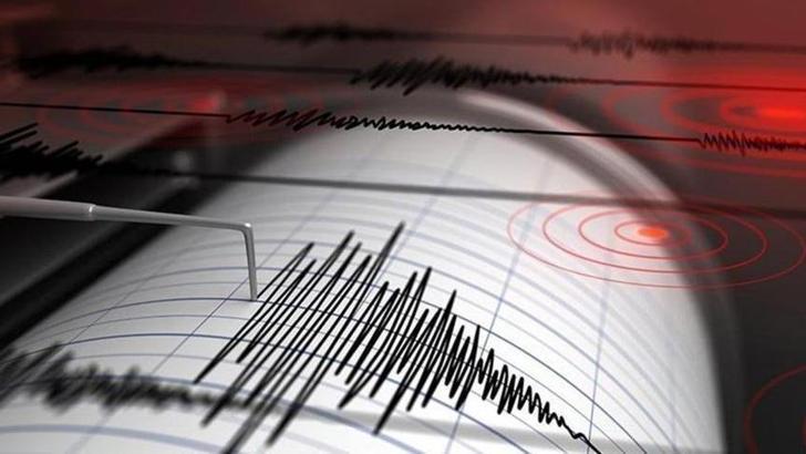 Son dakika! İstanbul'da bir deprem daha