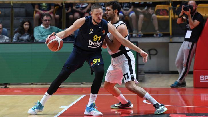 Vladimir Stimac, resmen Fenerbahçe Beko'da